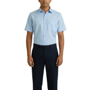 Boys shirt and pant uniform set