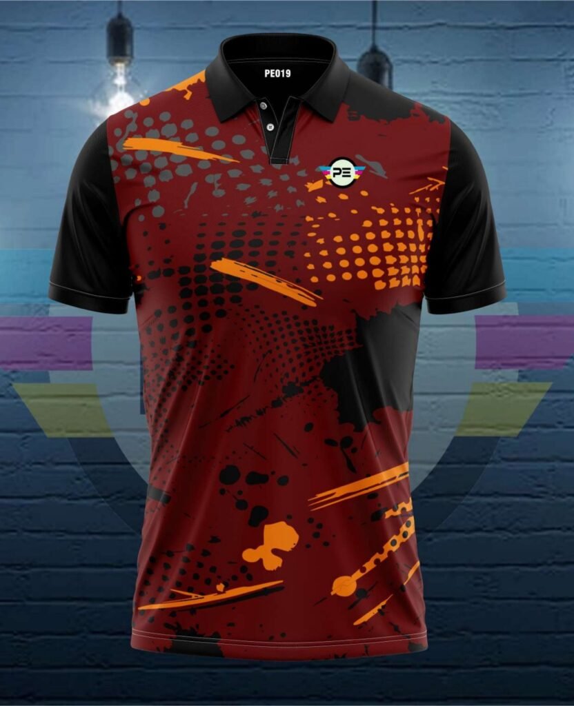 S T shirt D18