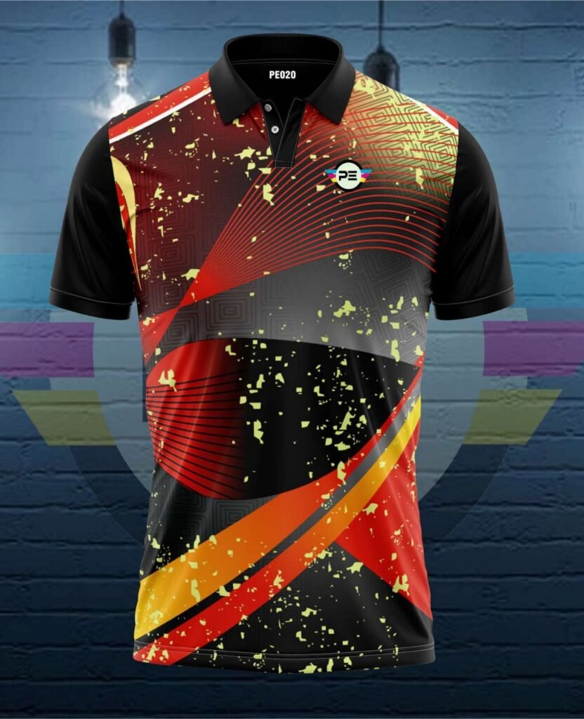 S T shirt D19