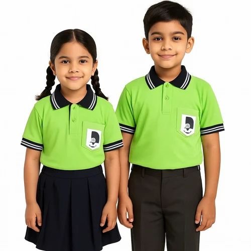 Boys and Girls Kids Sports Uniform