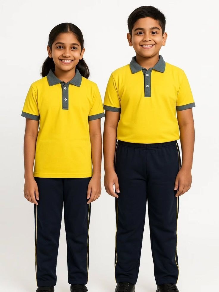 Pre School kids Uniform Set